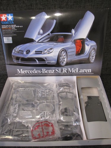 Mercedes benz slr mclaren - mclaren, von