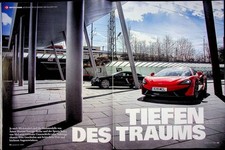 Sport Auto 12/2017 McLaren