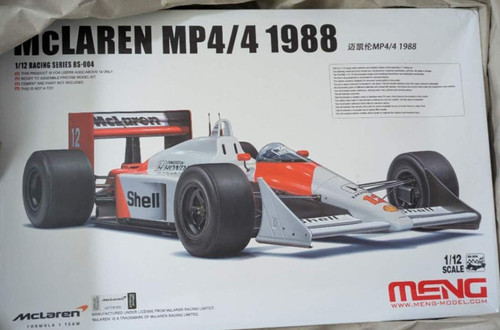Meng 004 mclaren - rs-004,