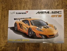 fujimi 1:24 McLaren MP4 12C