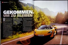 Sport Auto 09/2017 McLaren