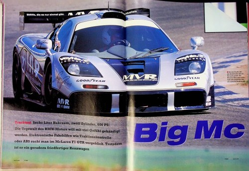 Sport auto 1997 - auto, 07/1997