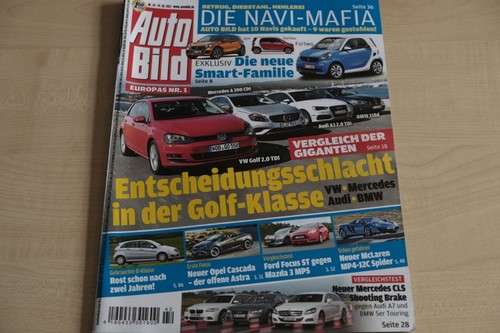 Auto bild 2012 - 42/2012,