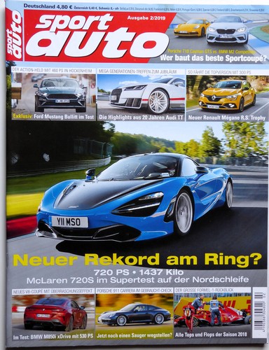 Sport auto mclaren - sport,