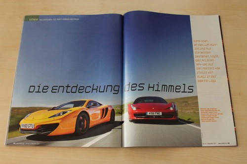 Auto bild 2011 - auto,