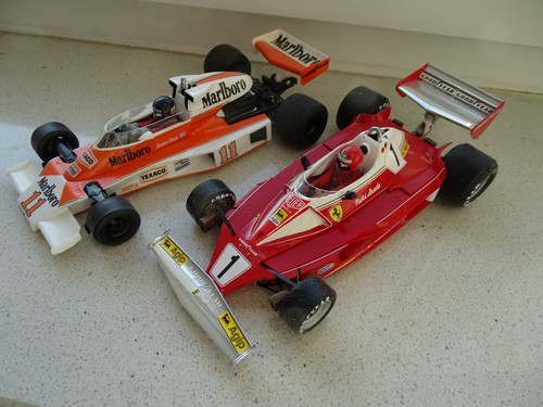 Tamiya mclaren und - tamiya,