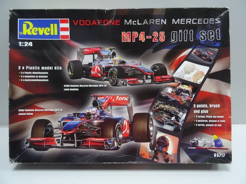 Revell mclaren mercedes mp4 - revell,