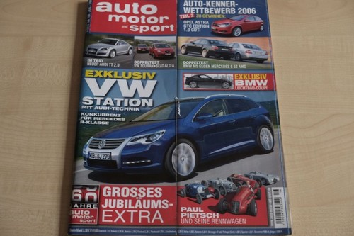 Auto motor sport ams - 5),