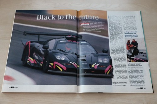 Auto motor und - motor, 05/1997