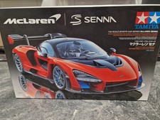 Tamiya McLaren Senna Scale