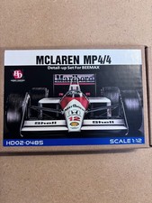 Beemax Mclaren MP4/4 Detail