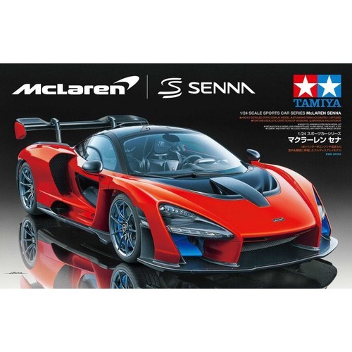 Tamiya 24355 mclaren - 1/24,