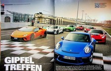 Sport Auto 02/2018 McLaren