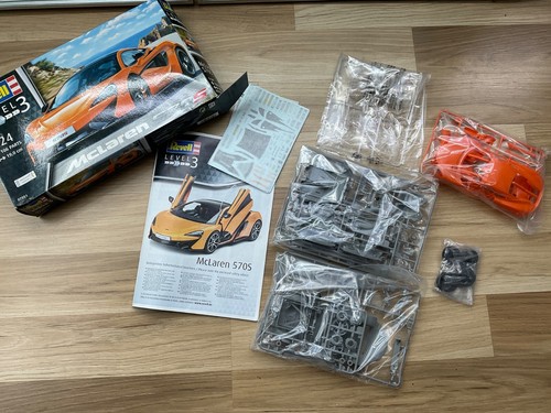Revell 07051 laren 570 - mc,
