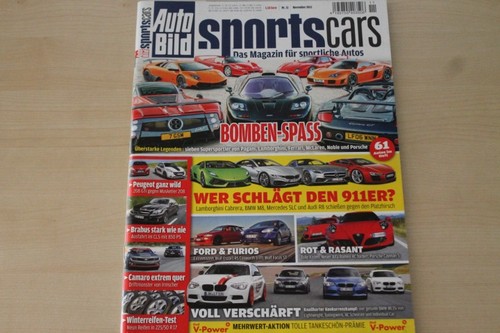 Auto bild sportscars - auto,