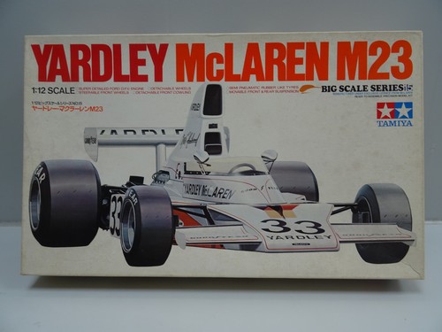 Tamiya mclaren yardley - tamiya, m
