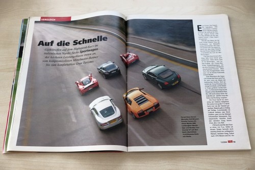 Auto motor sport ams 2004 - sport, 12/2004